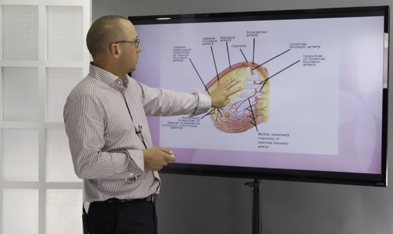 Risk Management Considerations of Treating Patients With Altered or Painful Breast Structures H1